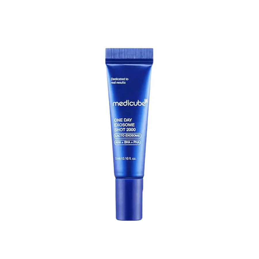 Medicube One Day Exosome Shot 2000 Serum (Sample size)