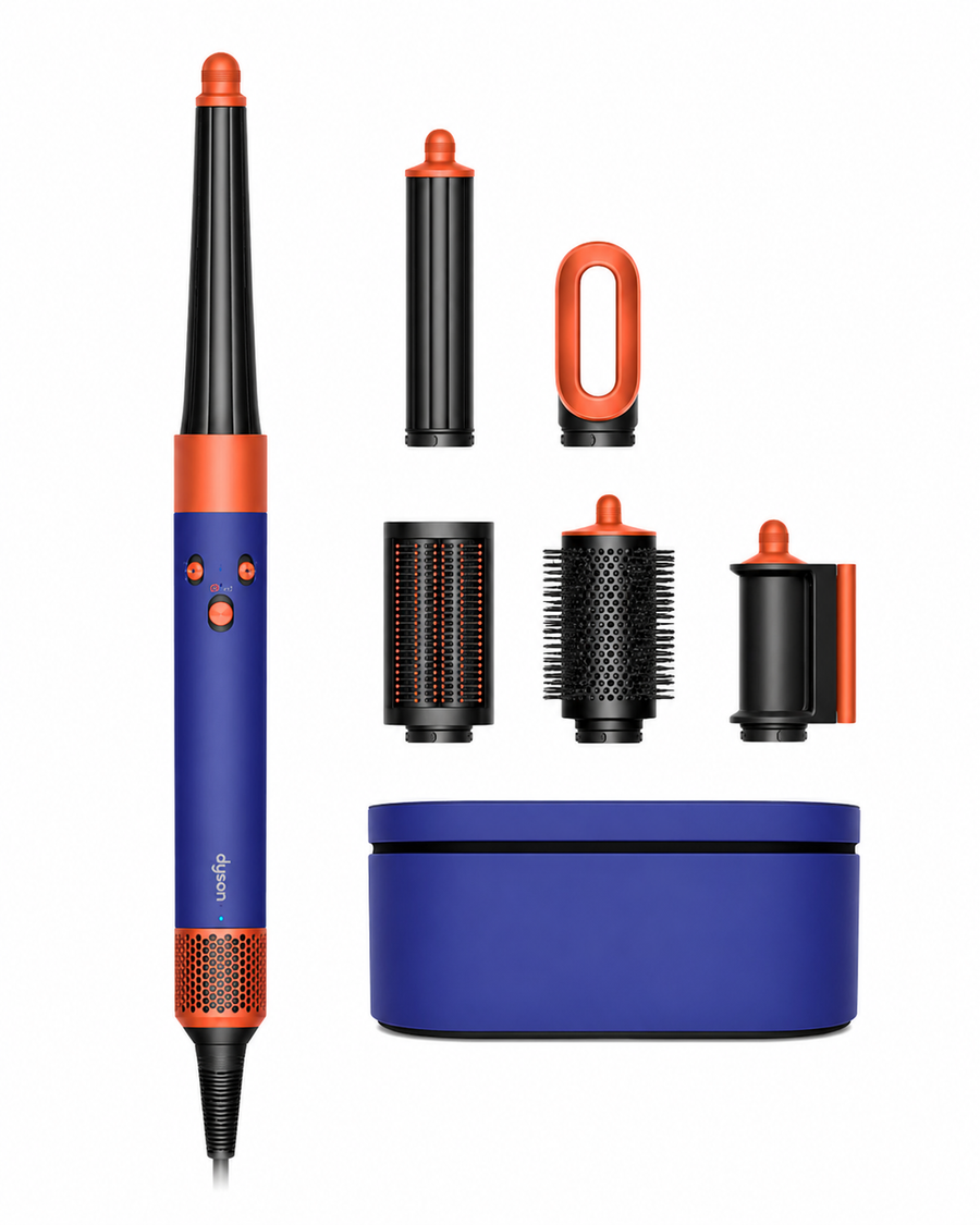 Dyson Airwrap id HS08 Multi-Styler Complete Long – Vinca Blue / Topaz