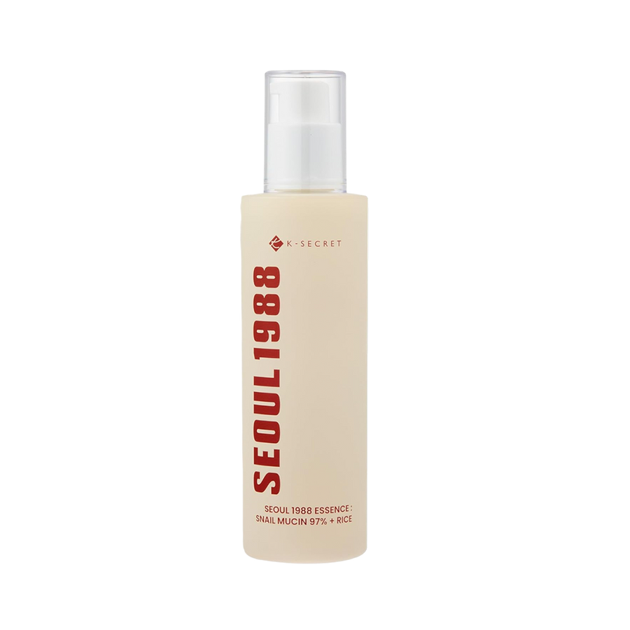 K-Secret SEOUL 1988 Essence Snail Mucin 97% + Rice