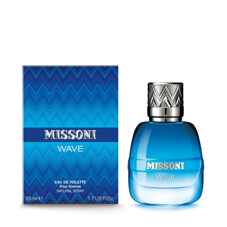 Missoni Wave Eau de Toilette for him