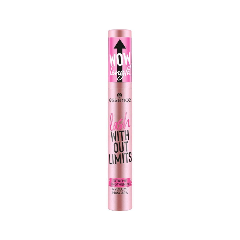 essence lash without limits mascara
