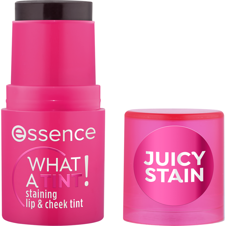 essence what a tint lip & cheek tint