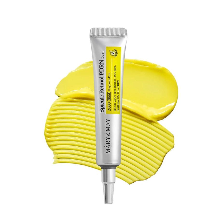 Mary & May Spicule Retinol PDRN Cream