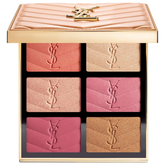 YSL Golden Oasis Couture Face Palette