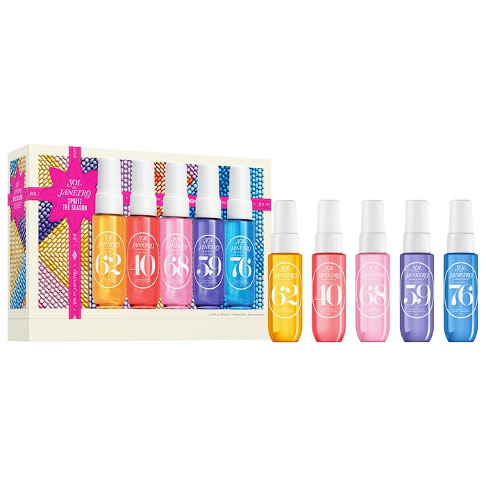 Sol De janeiro Spritz Set Perfume Mist