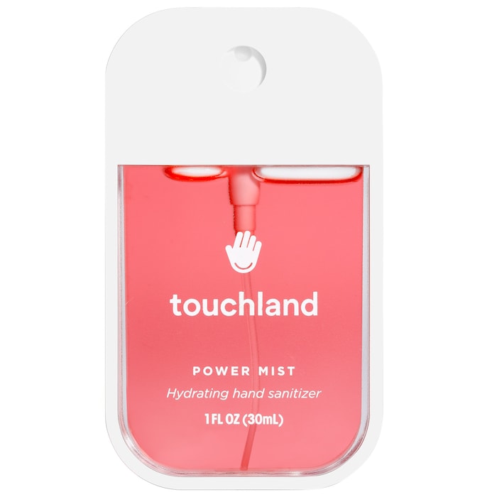 Touchland Power Mist Hydrating Hand Sanitizer (30ml)