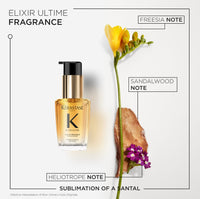 KÉRASTASE ELIXIR ULTIME REFILLABLE HYDRATING HAIR OIL
