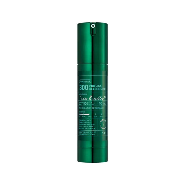VT Cosmetics Pro Cica Reedle Shot 300