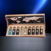 IBRAQ Tobacco Collection Set (Sold Seperately without box )