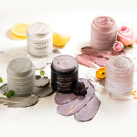 Mary & May Vegan Blackberry Complex Glow Wash Off Pack