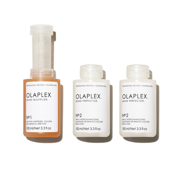 OLAPLEX PRO EXCLUSIVE: TRAVELING STYLIST KIT