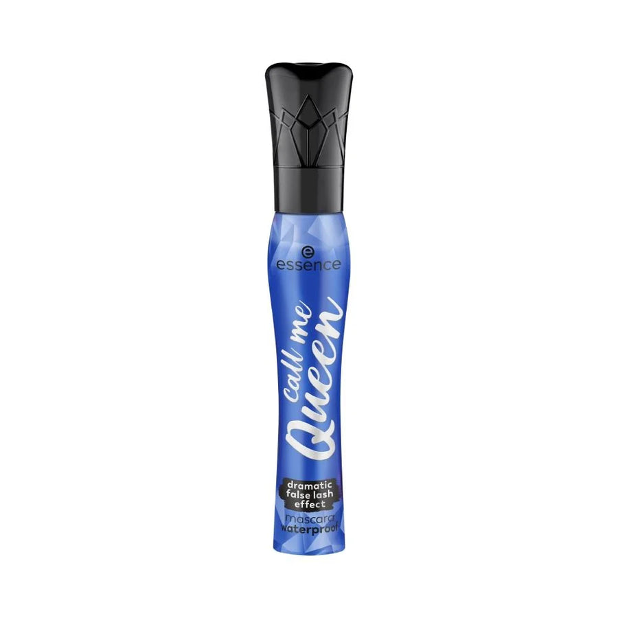 Essence Call Me Queen Dramatic False Lash Effect Mascara Waterproof Black