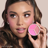 Anastasia Beverly Hills Magic Touch Blush Trio