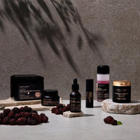 Mary & May Vegan Blackberry Complex Glow Wash Off Pack