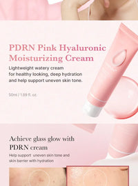 Medicube PDRN Pink Hyaluronic Moisturizing Cream