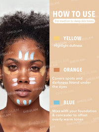 Sheglam Like Magic Color Correcting Concealer
