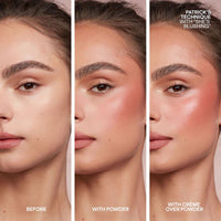 PATRICK TA MAJOR  + POWDER BLUSH DUO