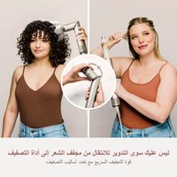 SHARK FlexStyle 5-in-1 Air Styler & Hair Dryer with Storage Case