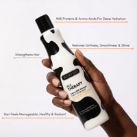 Morfose Milk Therapy Shampoo