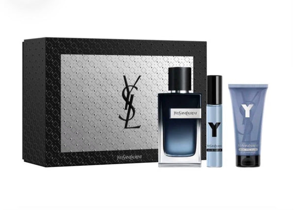 YVES SAINT LAURENt Men's Y Gift Set