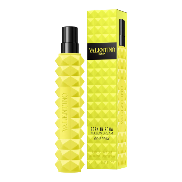Valentino Donna Born In Roma Yellow Dream (EDP) Travel Size (15ml)