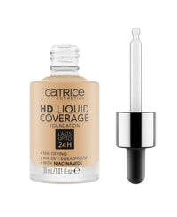 Catrice HD Liquid Coverage Foundation