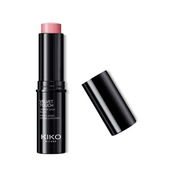 KIKO velvet touch creamy stick blush