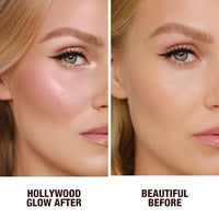 CHARLOTTE TILBURY HOLLYWOODGLOW GLIDE FACE ARCHITECT HIGHLIGHTER