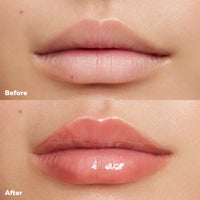 KOSAS Wet Lip Oil Gloss mini size
