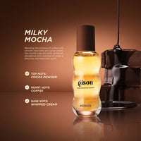 Gisou Glazed Scents Trio