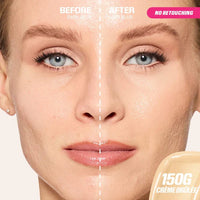 HUDA BEAUTY Easy Blur Foundation