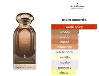 Vanilla Wood Dkhoon Emirates