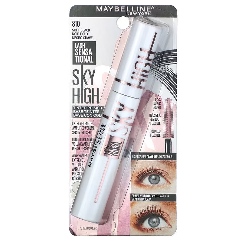 Maybelline New York Lash Sensational Sky High Mascara Tinted Primer