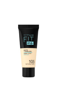 MAYBELLINE FIT ME MATTE FOUNDATION
