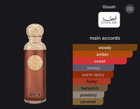 GISSAH LA LUNA VALLEY EDP
