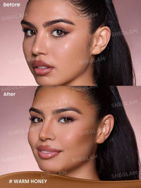SHEGLAM Buttery Buff Contour & Bronzer Stick