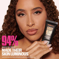 HUDA BEAUTY Easy Blur Bronzing&Pore Minimizing Primer
