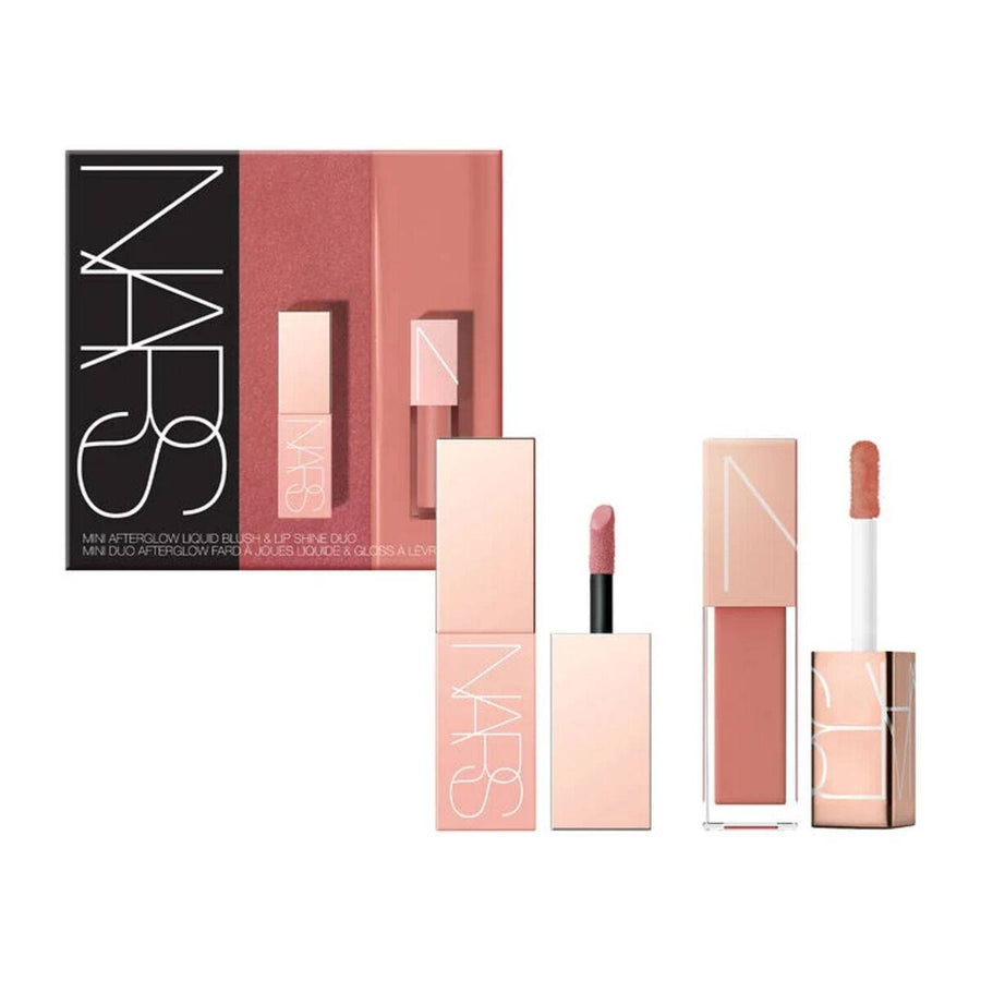 NARS Mini Afterglow Liquid Blush & Lip Shine Duo