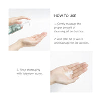 Dr.Althea
Gentle Pore Vegan Cleansing Oil