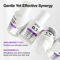 Anua Nano Retinol™ 0.3% + Niacin Renewing Serum