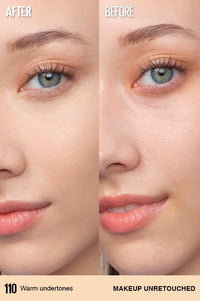 Maybelline Super Stay Lumi-Matte Foundation