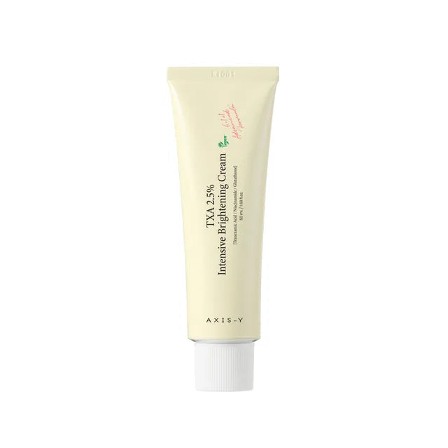 Axis-Y TXA 2.5% Intensive Brightening Cream