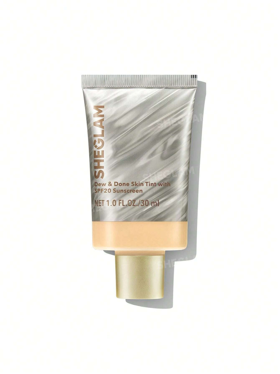 Sheglam Dew & Done Skin Tint With SPF20