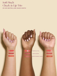 Rare Beauty Soft Pinch Cheek & Lip Trio