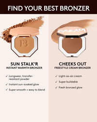 FENTY BEAUTY SUN STALK'R INSTANT WARMTH BRONZER (Mini size)