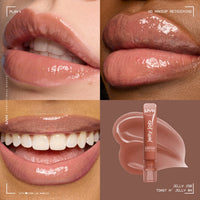NYX JELLY JOB FULL BODIED HIGH SHINE GLOSS