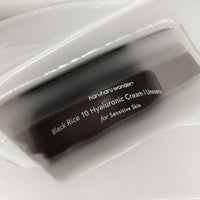 HaruharuWonder Black Rice 10 Hyaluronic Cream (Unscented)