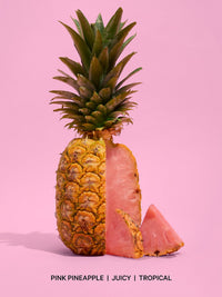 Victoria's Secret Pink Pineapple Tropicali Highlighting Body Oil