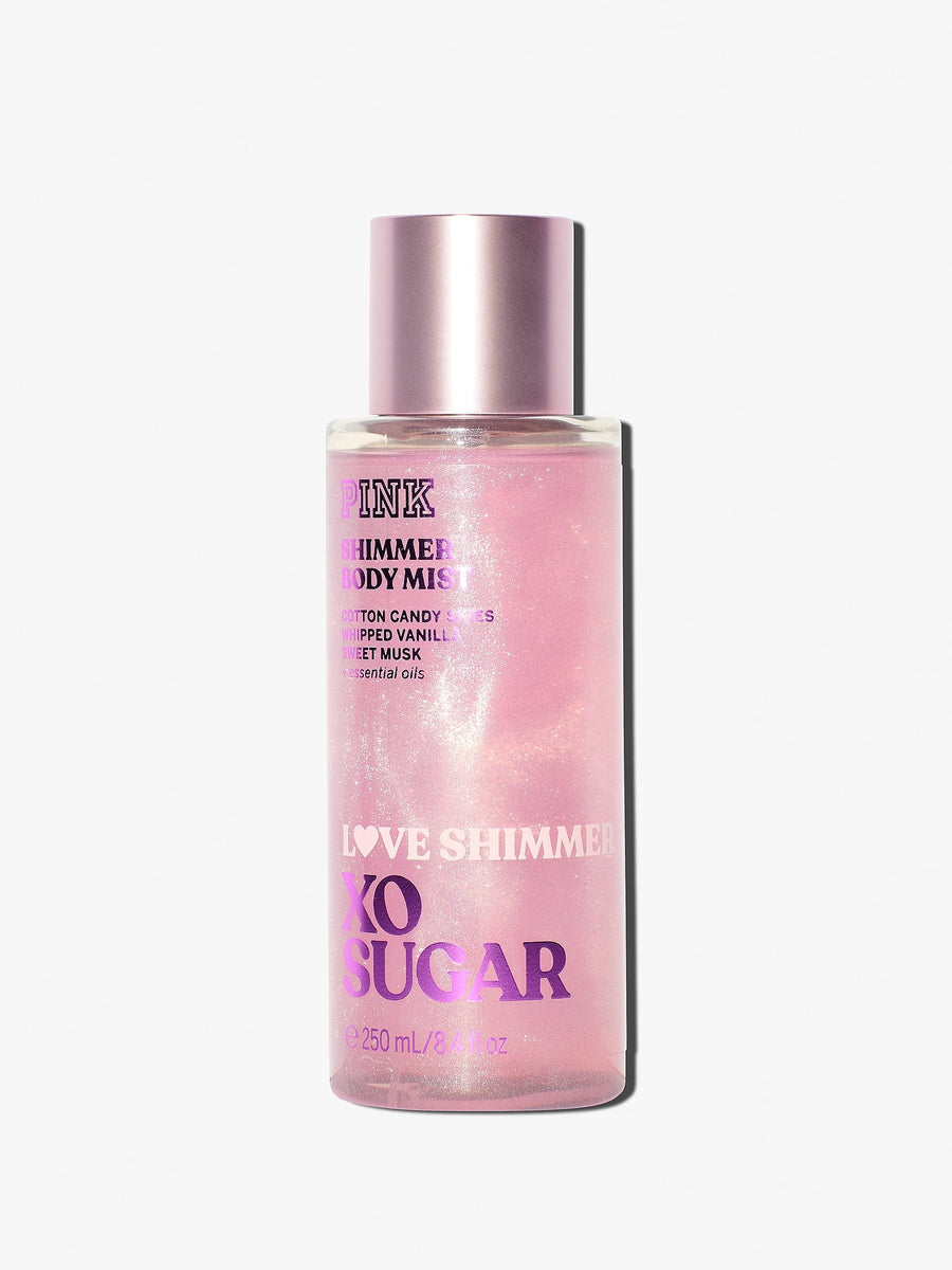 Victoria's Secret PINK XO, Sugar Shimmer Body Mist