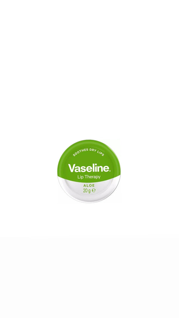 Vaseline Aloe Eva Lip Cream 20g